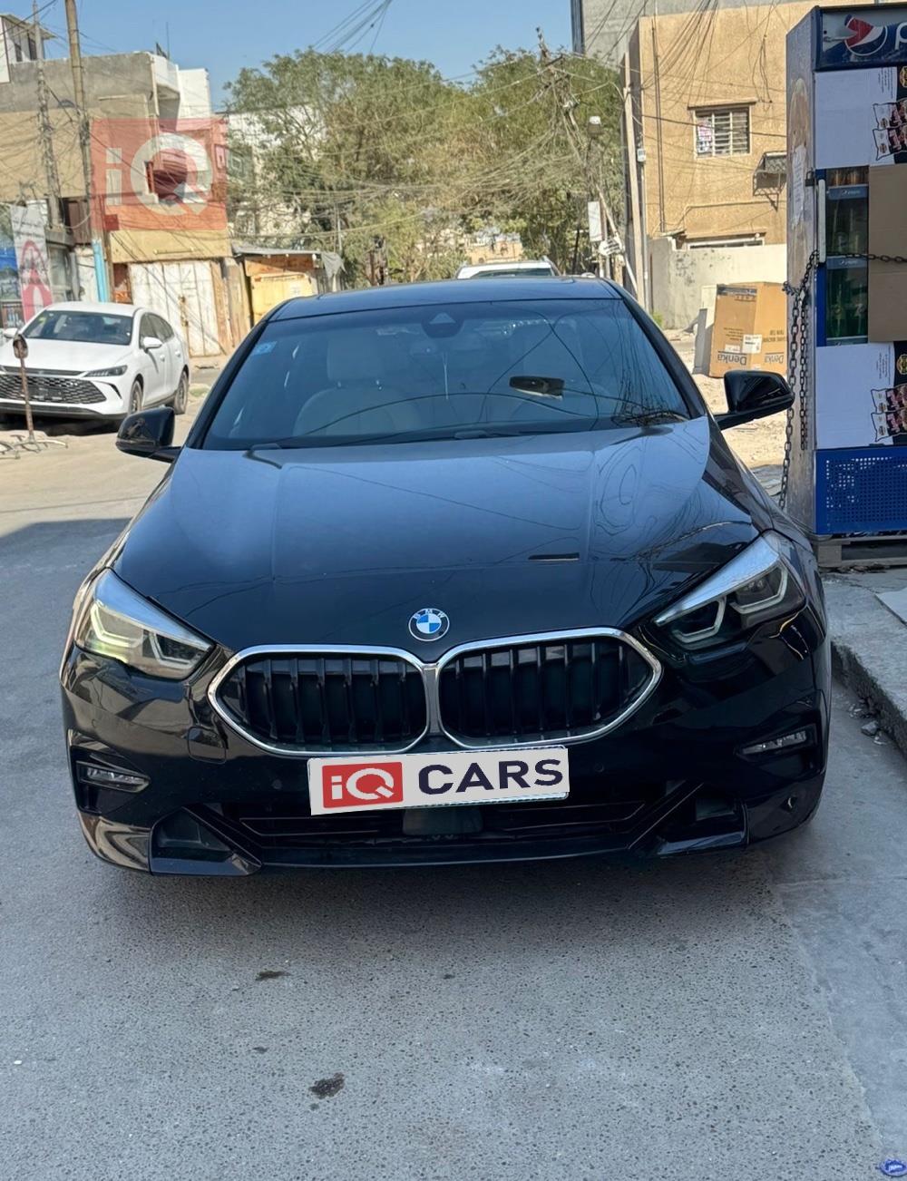 بي ام دبليو الفئة 2